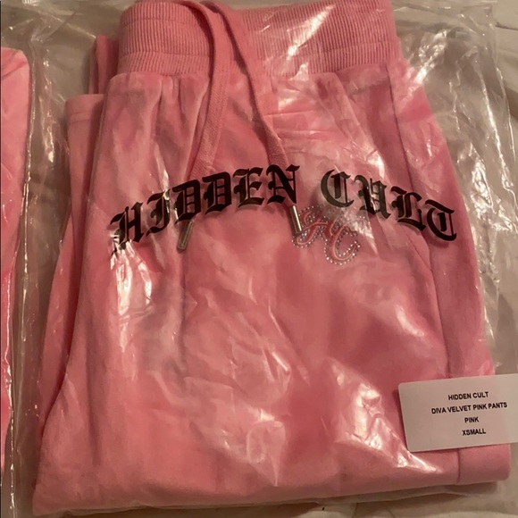 HIDDEN CULT TRACKSUIT - Picture 2 of 5